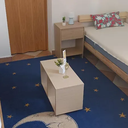 Napsugar Apartament Tatabánya